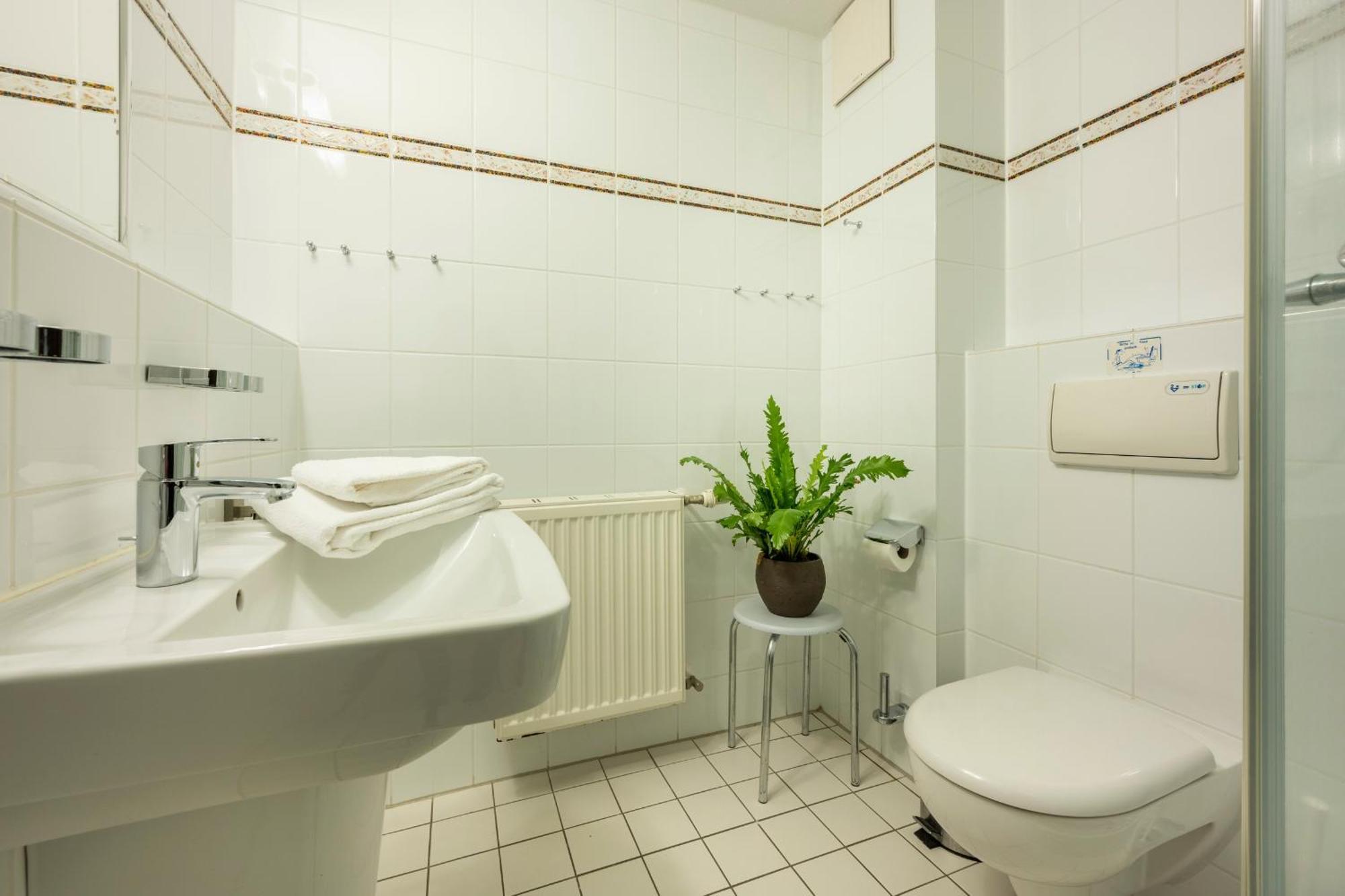 Appartement Hus Inselkieker Hus Inselkieker 107 à Schillig Extérieur photo