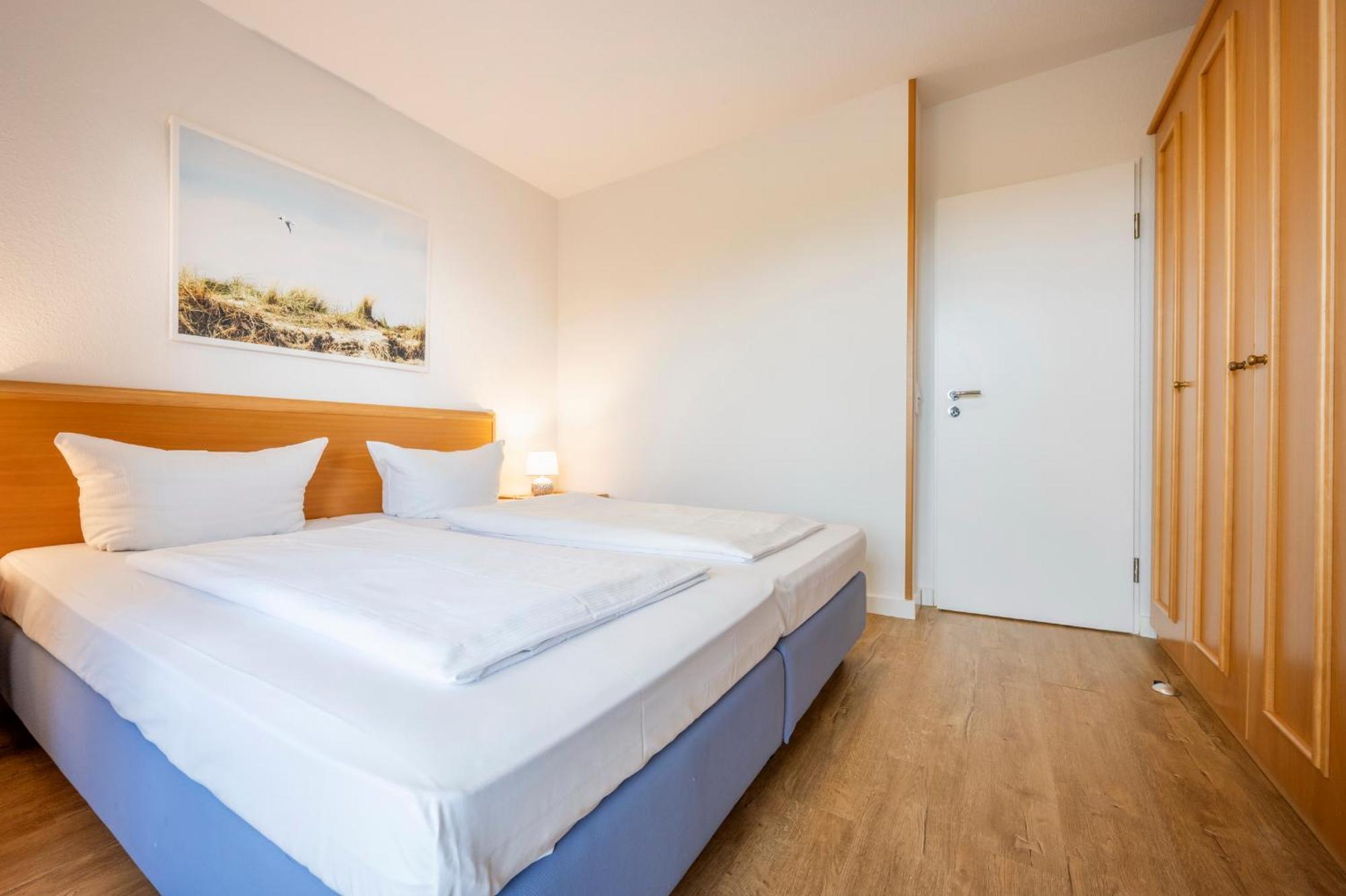 Appartement Hus Inselkieker Hus Inselkieker 107 à Schillig Extérieur photo