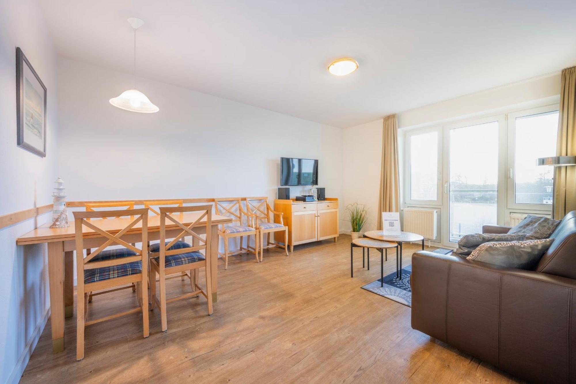 Appartement Hus Inselkieker Hus Inselkieker 107 à Schillig Extérieur photo